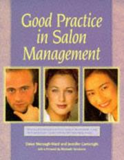 Cover of: Good Practice in Salon Management (Good Practice)