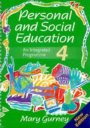 Cover of: Personal & Social Education | Mary Gurney