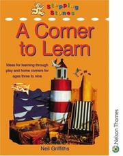 Cover of: A corner to learn by Neil Griffiths