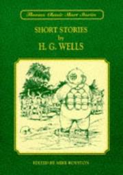 Cover of: Short Stories by H.G. Wells by Mike Royston
