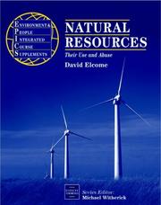 Cover of: Natural Resources (EPICS)