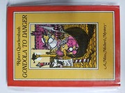 Cover of: Gondola to danger by Robert M. Quackenbush