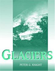 Cover of: Glaciers by Knight, Peter