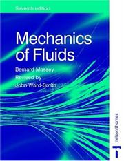 Cover of: Mechanics of Fluids | Bernard Massey