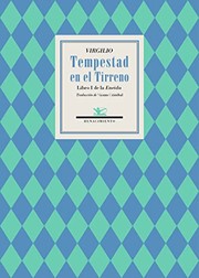 Cover of: Tempestad en el Tirreno: Libro I de la Eneida