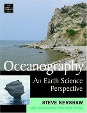 Cover of: Oceanography by Steve Kershaw