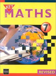 Cover of: Key Maths 7/1 by David Baker, Peter Bland, Paul Hogan, Barbara Holt, Barbara Job, Renie Verity, Graham Wills
