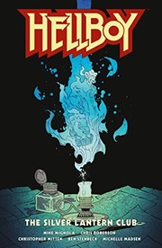 Cover of: Hellboy: the Silver Lantern Club