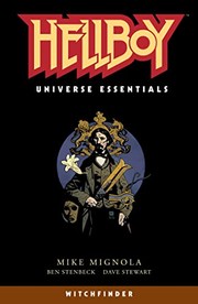 Cover of: Hellboy Universe Essentials: Witchfinder