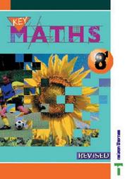 Cover of: Key Maths