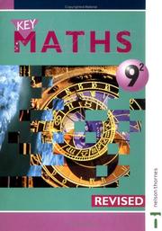 Cover of: Key Maths