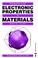 Cover of: Introduction to the electronic properties of materials