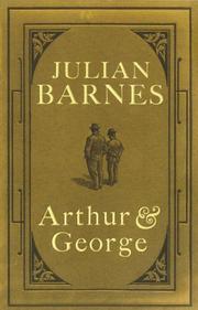 Cover of: Arthur and George by Julian Barnes