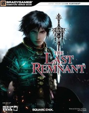 Cover of: The last remnant: official strategy guide