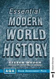 Cover of: Essential Modern World History