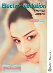 Cover of: Electro-Epilation: A Practical Approach