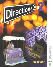 Cover of: Directions 2 by Ina Taylor