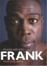 Cover of: Frank: Fighting Back