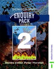 Front cover of Science Web by Peter Horsfall