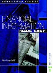 Cover of: Financial Information Made Easy (Understanding Business)