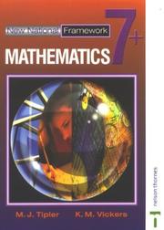 Cover of: New National Framework Mathematics 7 (New National Framework Mathematics)