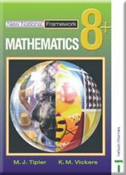 Cover of: New National Framework Mathematics Core 8 (New National Framework Mathematics)