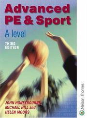 Cover of: Advanced Pe & Sport