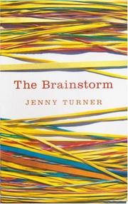 Cover of: The Brainstorm
