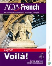 Cover of: Aqa French Voila! 4 Higher (Voila!)
