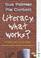 Cover of: Literacy