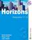 Cover of: Horizons 3