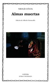 Cover of: Almas muertas
