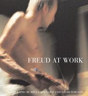 Cover of: Freud at Work: In Conversation with Sebastian Smee