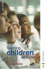 Cover of: Teaching Children to Think by Robert Fisher