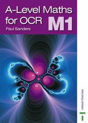 Cover of: A-level Maths for OCR