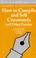 Cover of: How to Compile & Sell Crosswords and other Puzzles