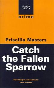 Cover of: Catch the Fallen Sparrow (A&B Crime)