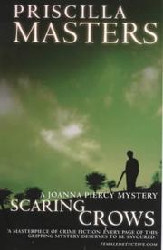 Cover of: Scaring Crows (A DI Joanna Piercy Novel)