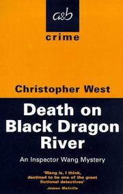 Cover of: Death on Black Dragon River by West, Christopher