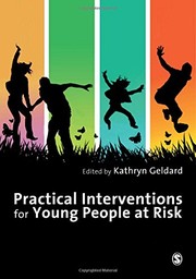 Cover of: Practical Interventions for Young People at Risk