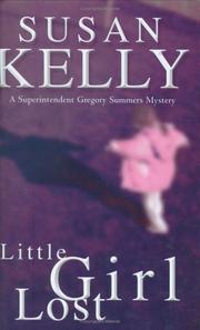 Cover of: Little Girl Lost (Gregory Summers Series)