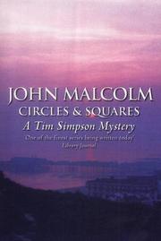 Cover of: Circles and Squares by John Malcolm