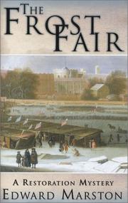 Cover of: The Frost Fair: A Restoration Mystery (A & B Crime Collection)
