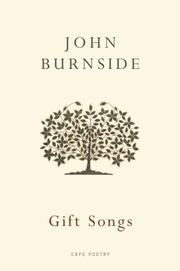 Cover of: Gift Songs by John Burnside