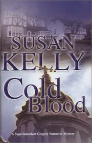 Cover of: In Cold Blood (A Gregory Summers Mystery) (A Gregory Summers Mystery)