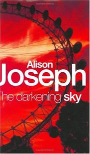 The Darkening Sky by Alison Joseph
