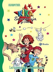 Cover of: La mascota encantada