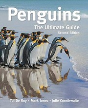 Cover of: Penguins: The Ultimate Guide Second Edition