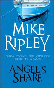 Cover of: Angel's Share (Angel) by Mike Ripley