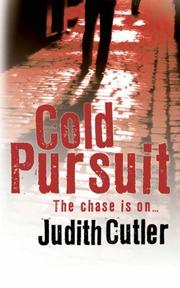 Cover of: Cold Pursuit by Judith Cutler